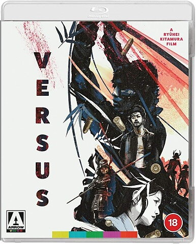 Versus (BLU-RAY)
