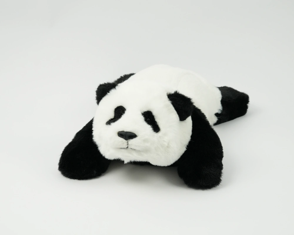 Terapidjur för barn - Panda med 8 sensorer