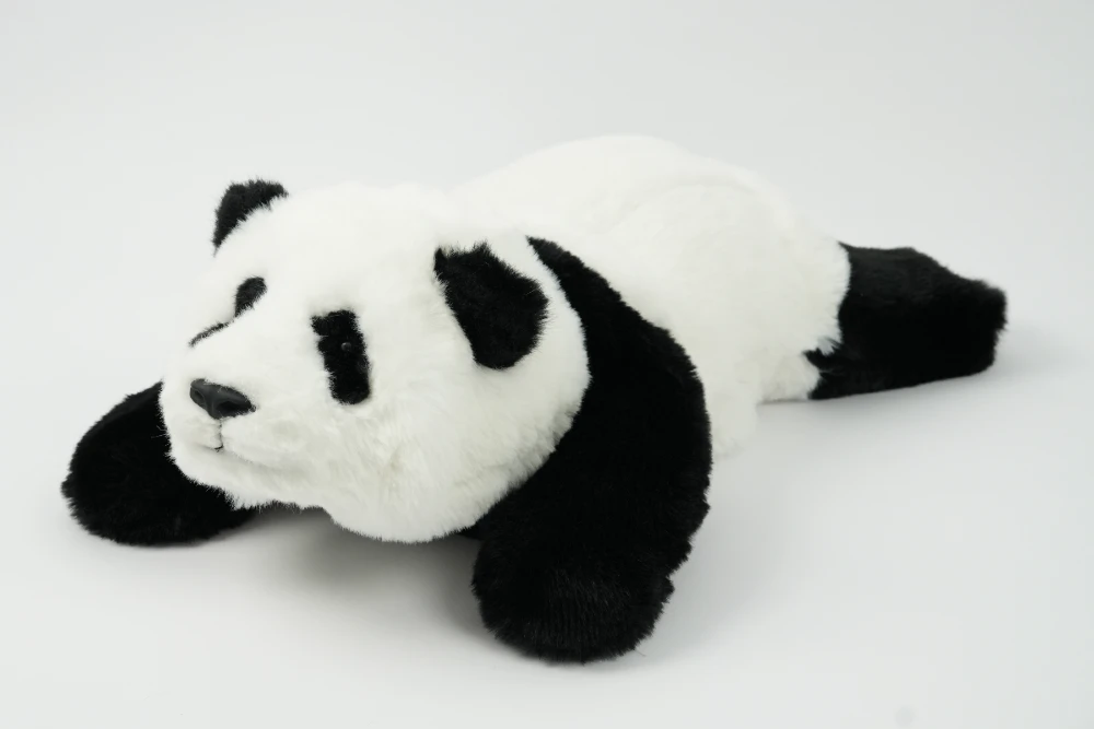 Terapidjur för barn - Panda med 8 sensorer - 2