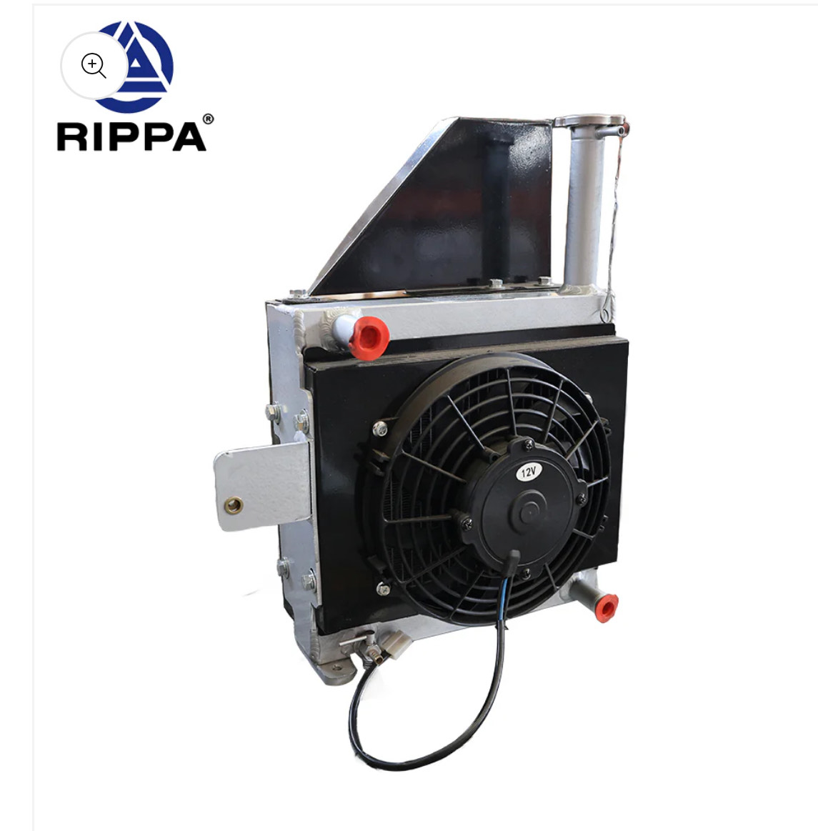 Enfriadora R10-5 Kubota JBT