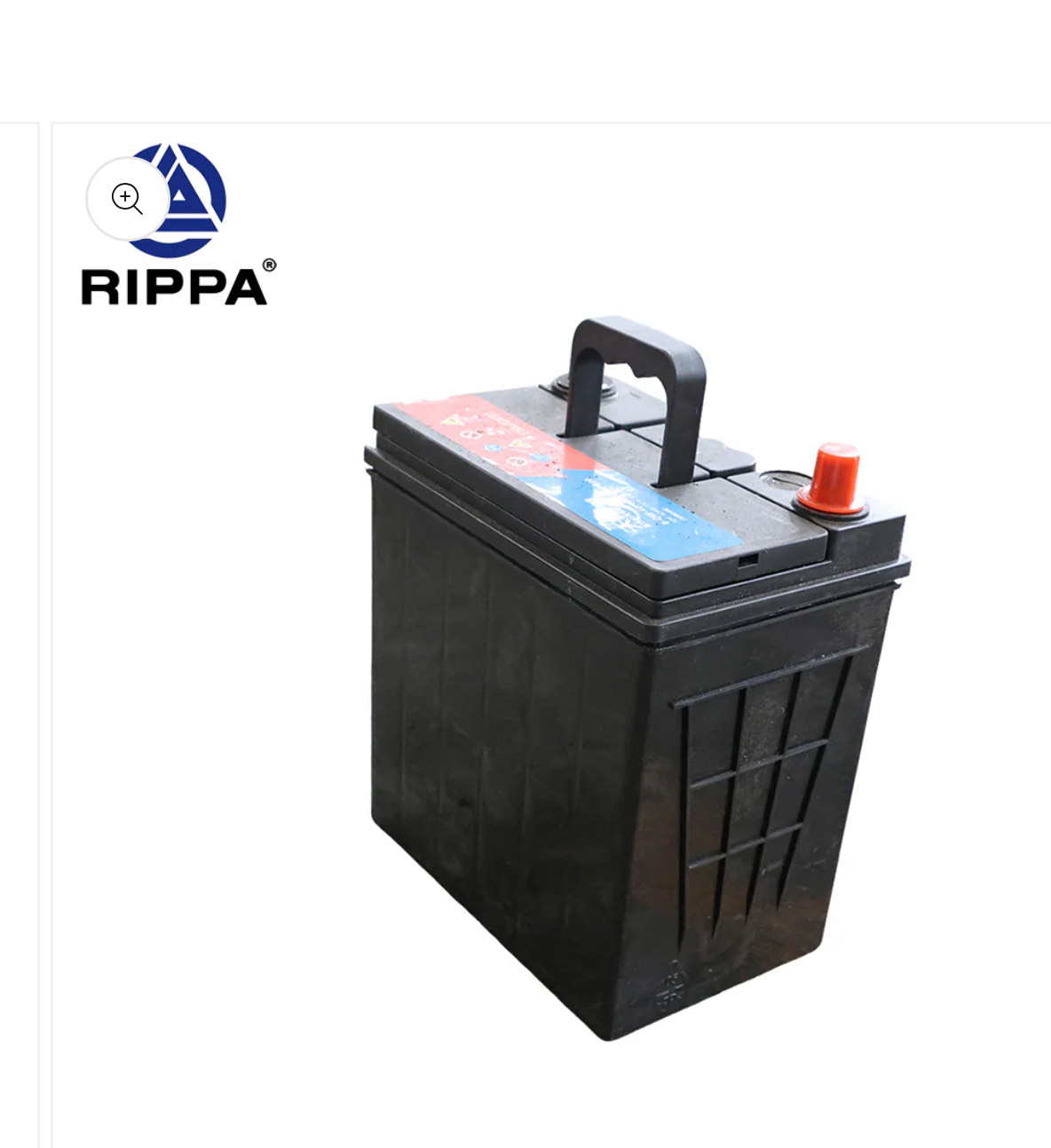 Batterie R10-5 Kubota/R13-4 Kubota - 4