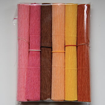 Pappersmix - "Cinque terre"