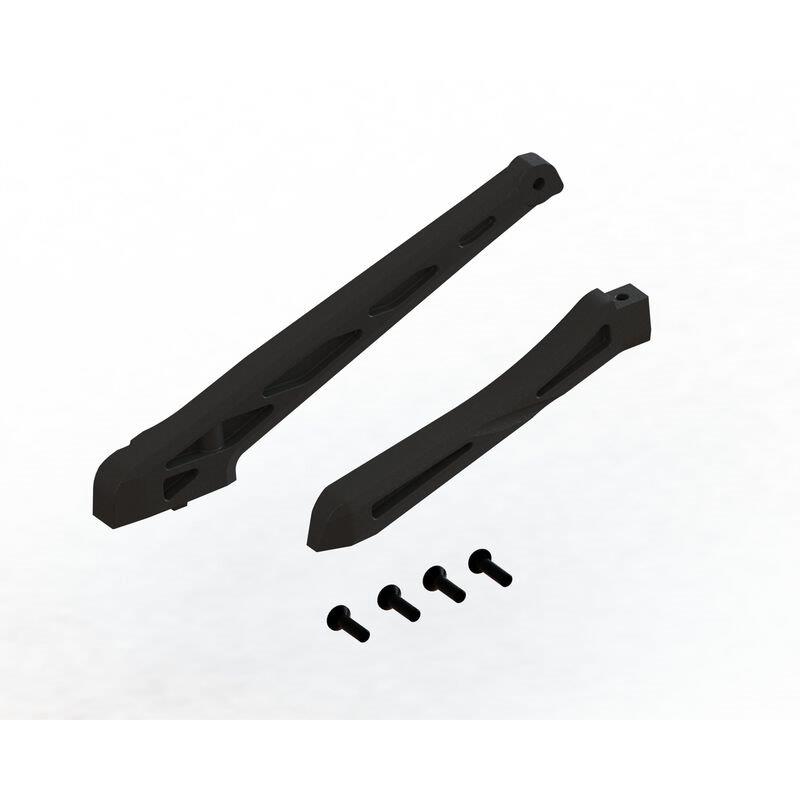 ARRMA HD Chassis Brace Set