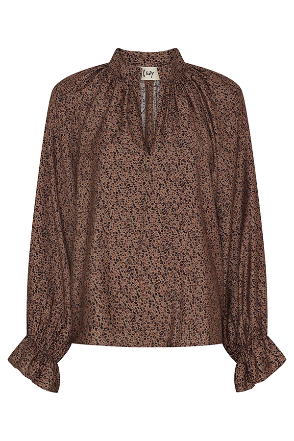 Isay - Ane Blouse Wild Flower Dream  - 5