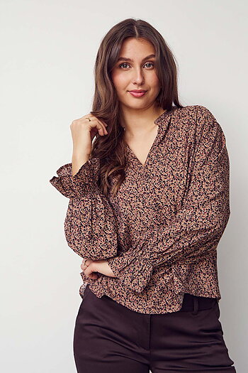 Isay - Ane Blouse Wild Flower Dream 