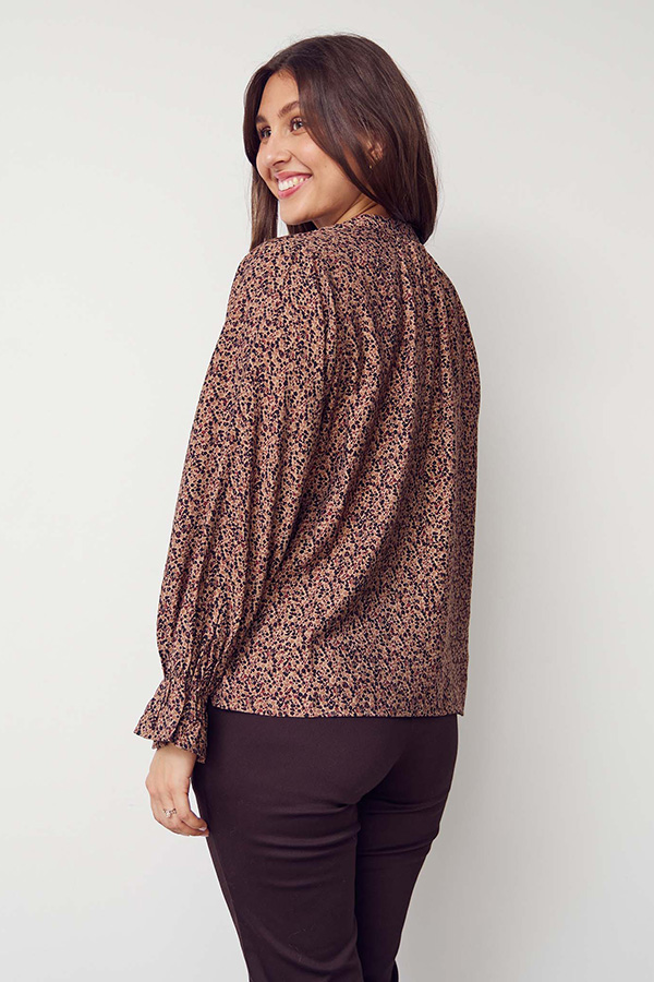 Isay - Ane Blouse Wild Flower Dream  - 4