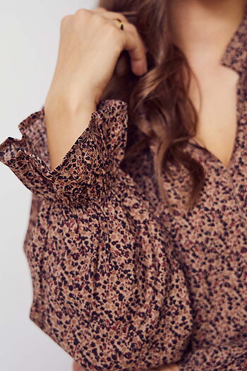 Isay - Ane Blouse Wild Flower Dream 