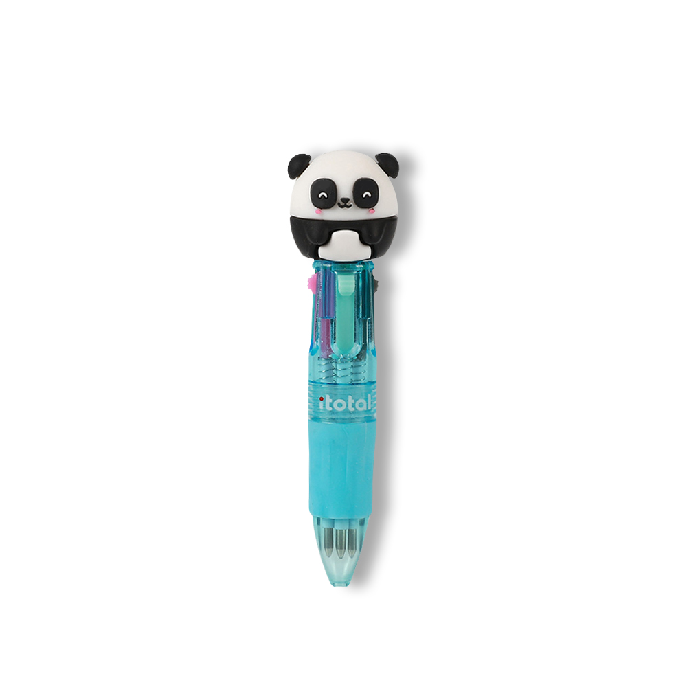 Penna Panda mini 4 färger