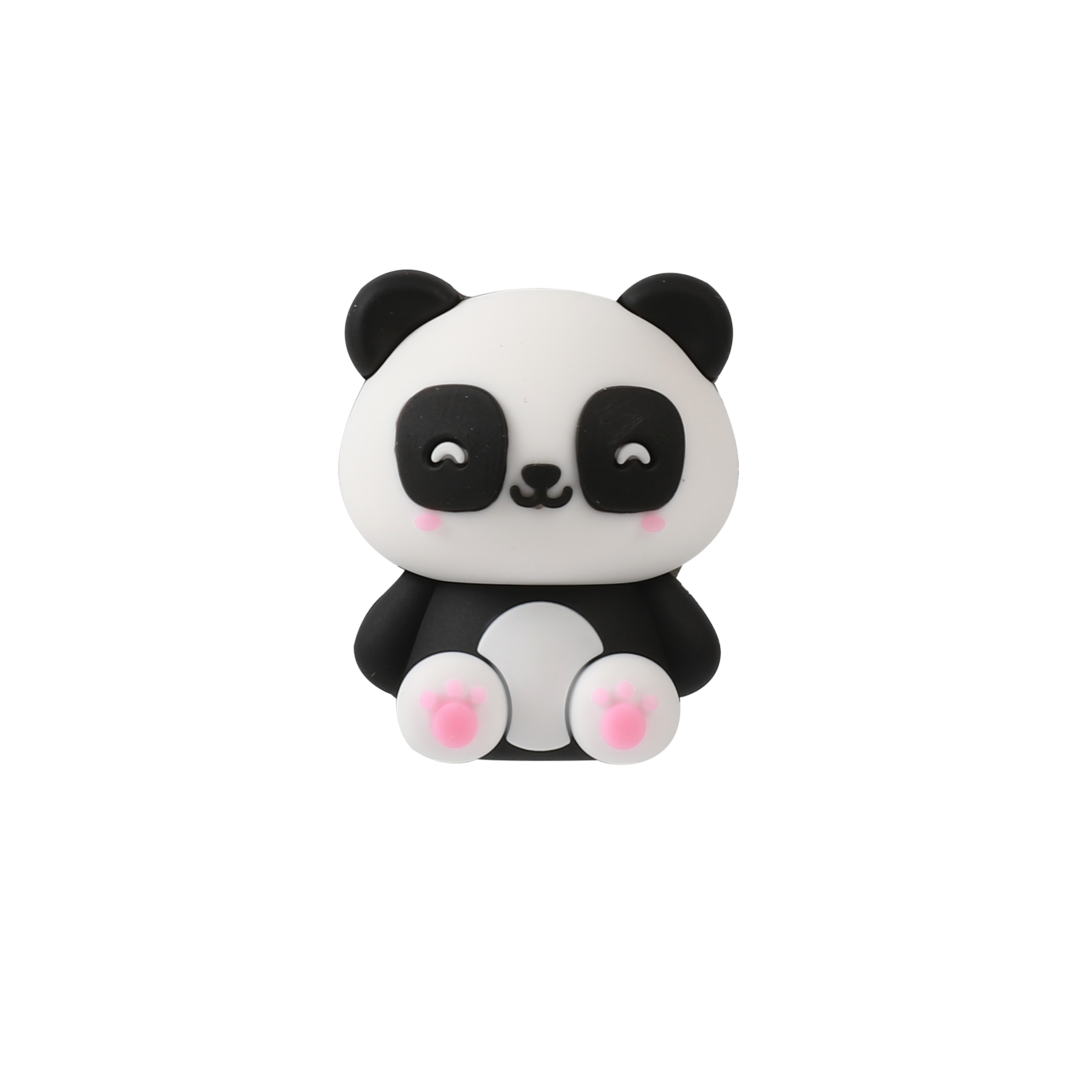 Sudd 3D Katt Panda