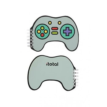 Anteckningsblock PLAY