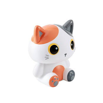 Sparbössa orange Katt stor