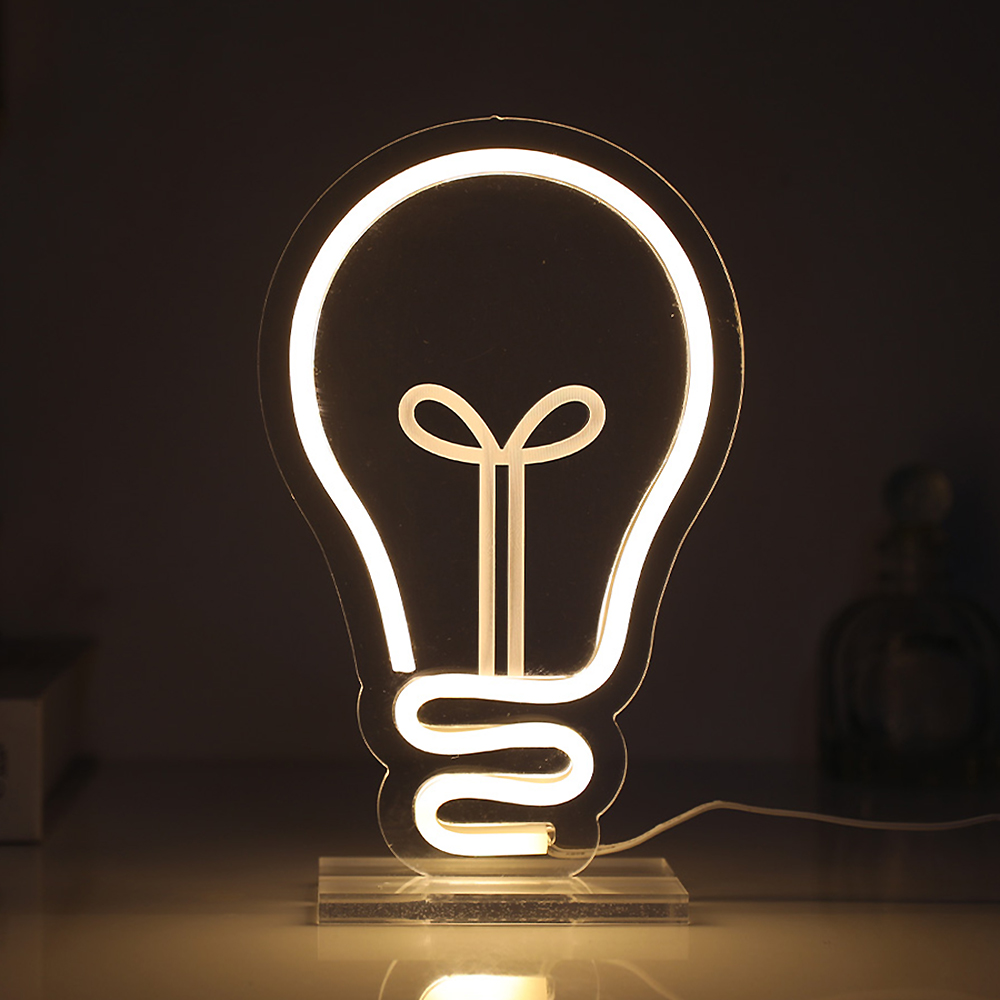 Lampa Glödlampa LED