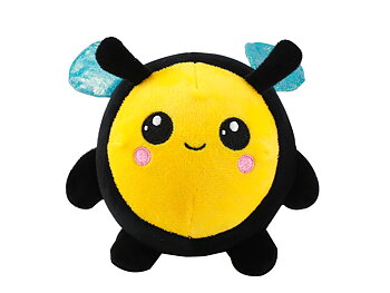 Squishy plush pillow Bi