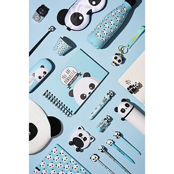 Squishy Plush Pillow Pandastic