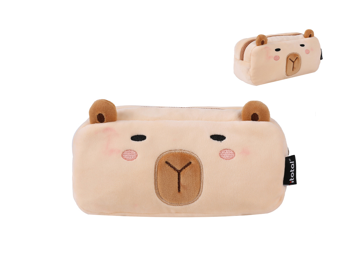 Pennfodral mjukt Capybara