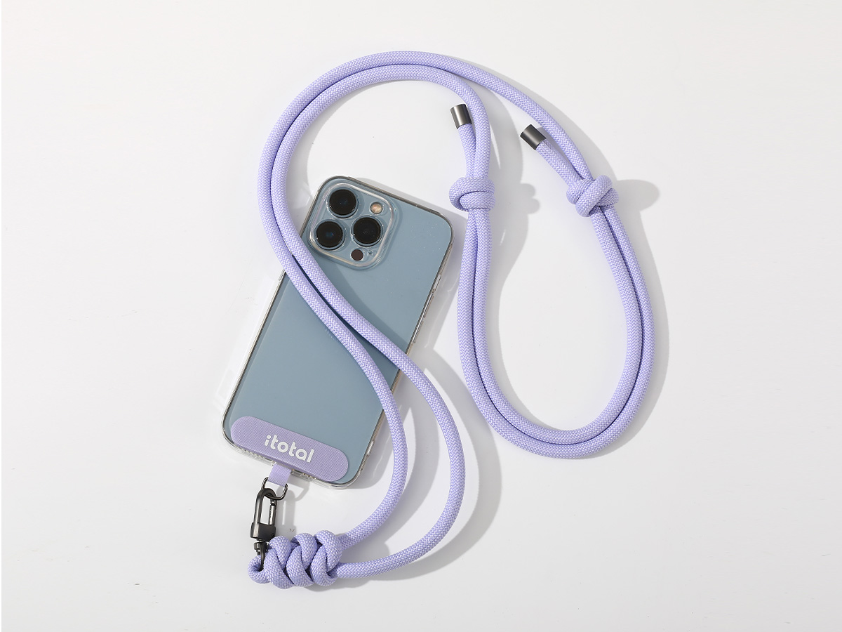 Mobilband Lila