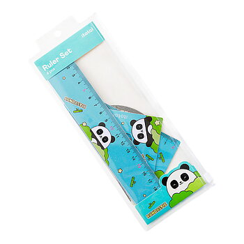 Linjalset Panda