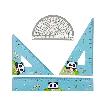 Linjalset Panda
