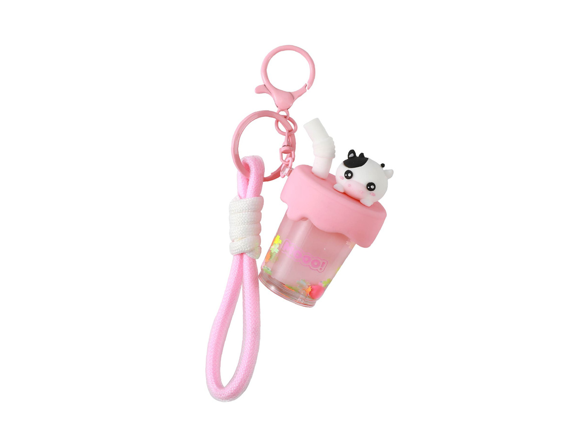 Nyckelring Bubble tea Tea Ko