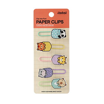 Gem 5st Wild Animals