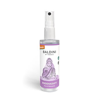 Baldini - Aura- & Bodyspray buddha doft 30 ml