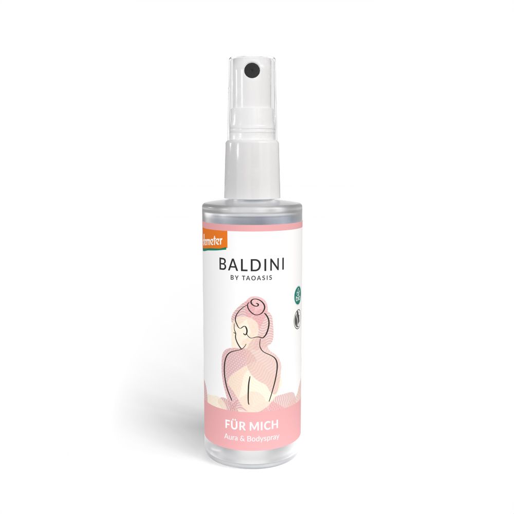 Baldini - Aura- & Bodyspray för mig doft 30 ml