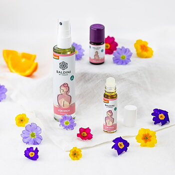 Baldini - Aura- & Bodyspray för mig doft 30 ml