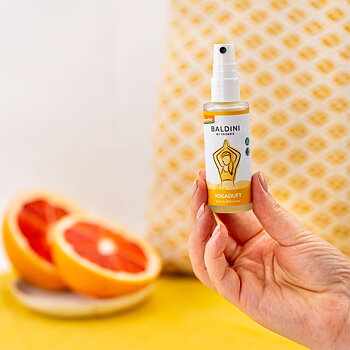 Baldini - Aura & Bodyspray yoga doft 30 ml
