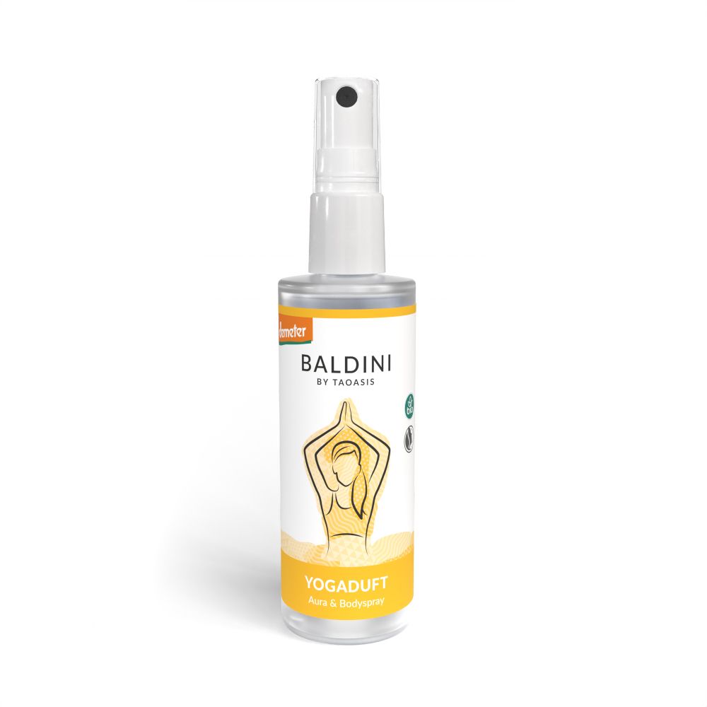 Baldini - Aura & Bodyspray yoga doft 30 ml