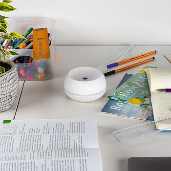 AromaStream mini med Baldini Wellness