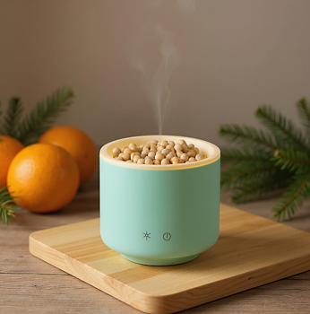Baldini AromStream Wood Mini grön