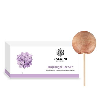 Baldini - boll för dofter set om 3