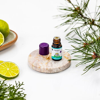 Baldini - Doftsammansättning bergsdoft 5 ml