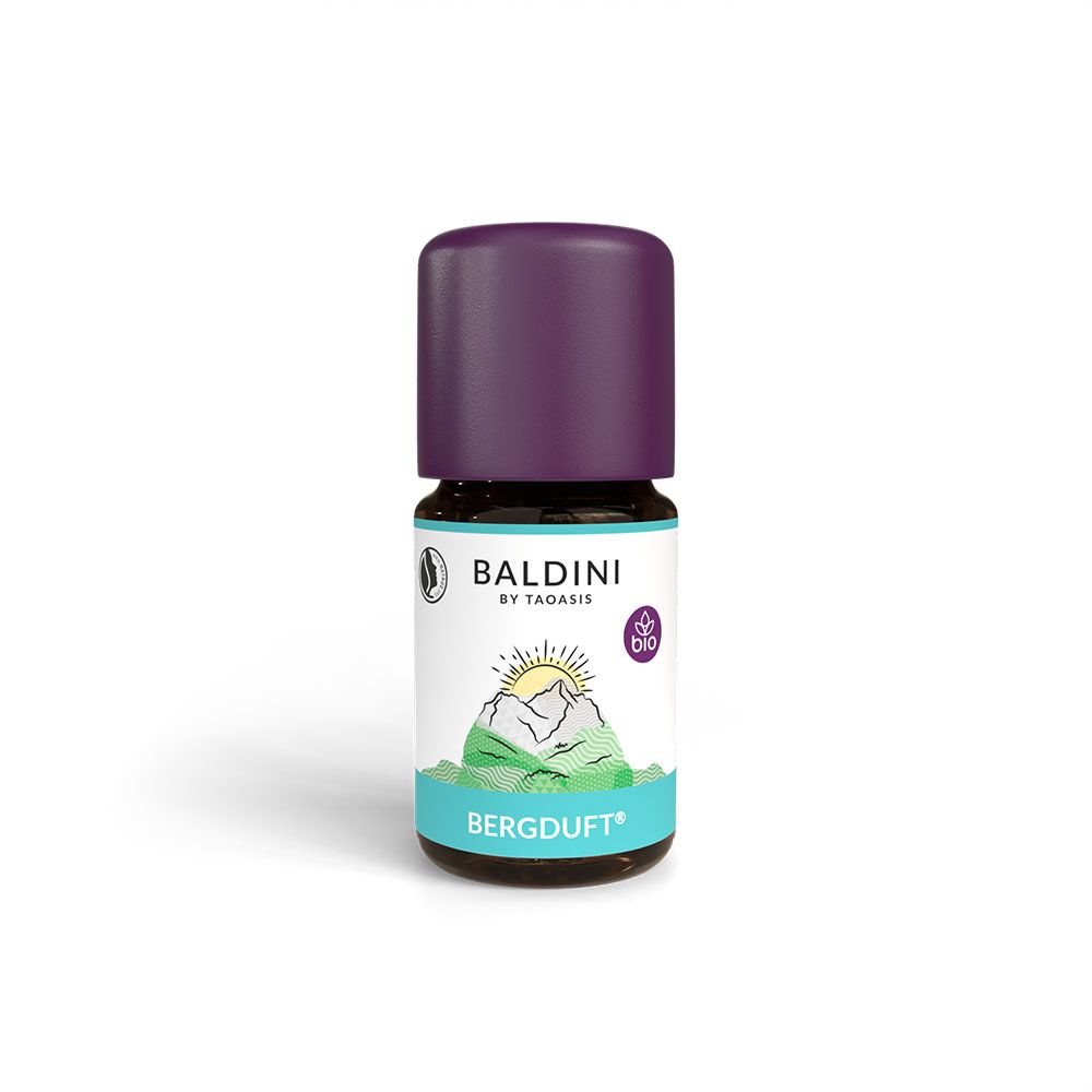 Baldini - Doftsammansättning bergsdoft 5 ml