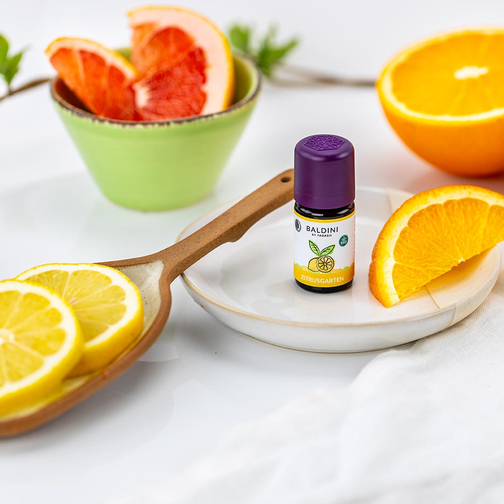 Baldini – sammansättning av citruslund 5 ml - 2