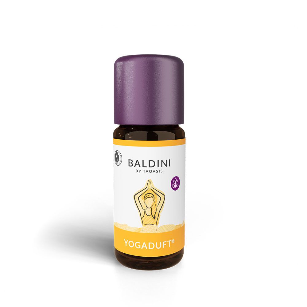 Baldini - Doft sammansättning yoga doft  10 ml