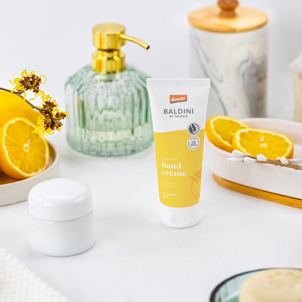 Baldini - Handkräm citrus 75 ml - 2