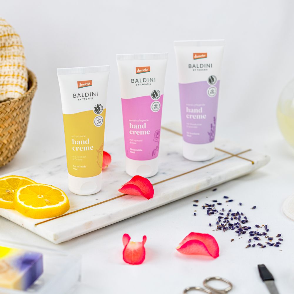 Baldini - Hand cream lavender 75 ml - 2