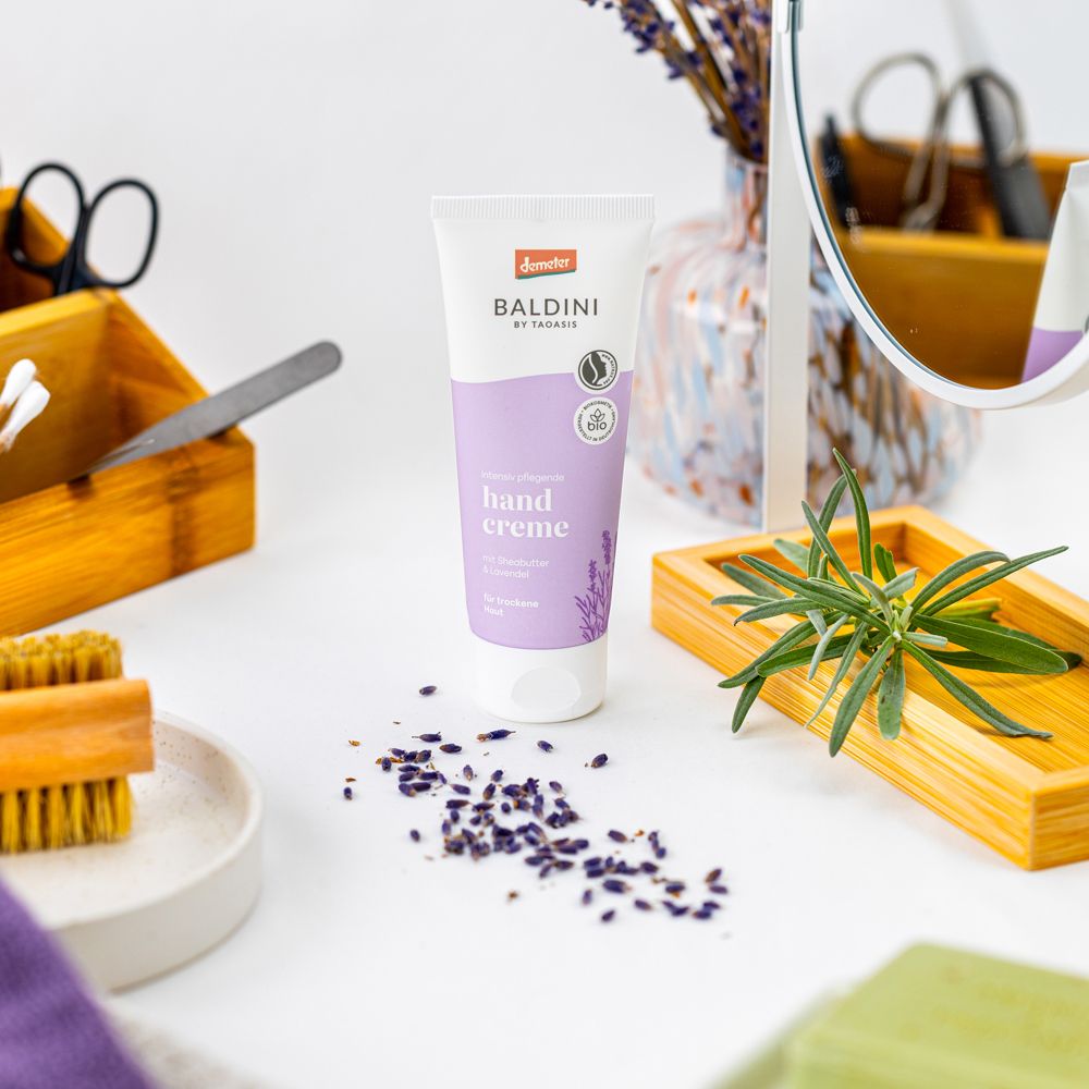 Baldini - Hand cream lavender 75 ml - 3