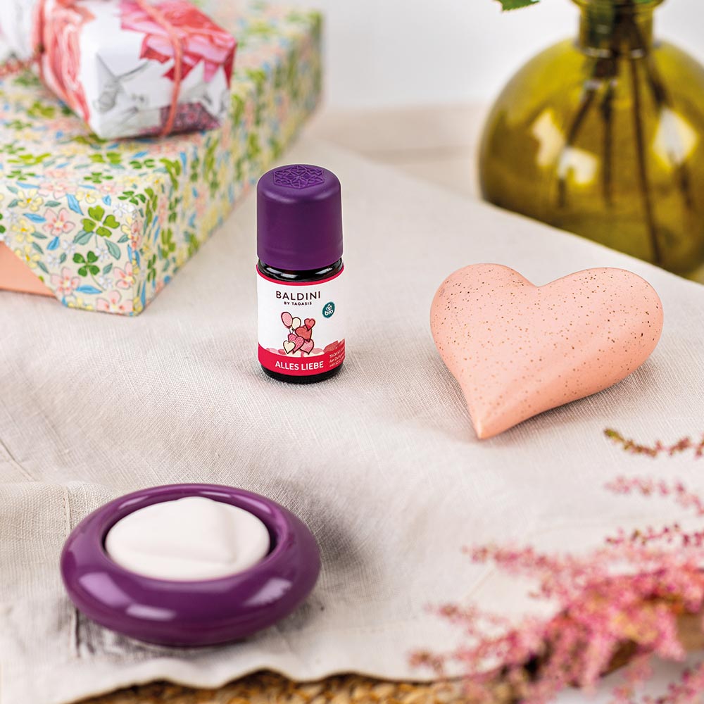 Baldini – All kärlek  doftseten 5 ml - 2