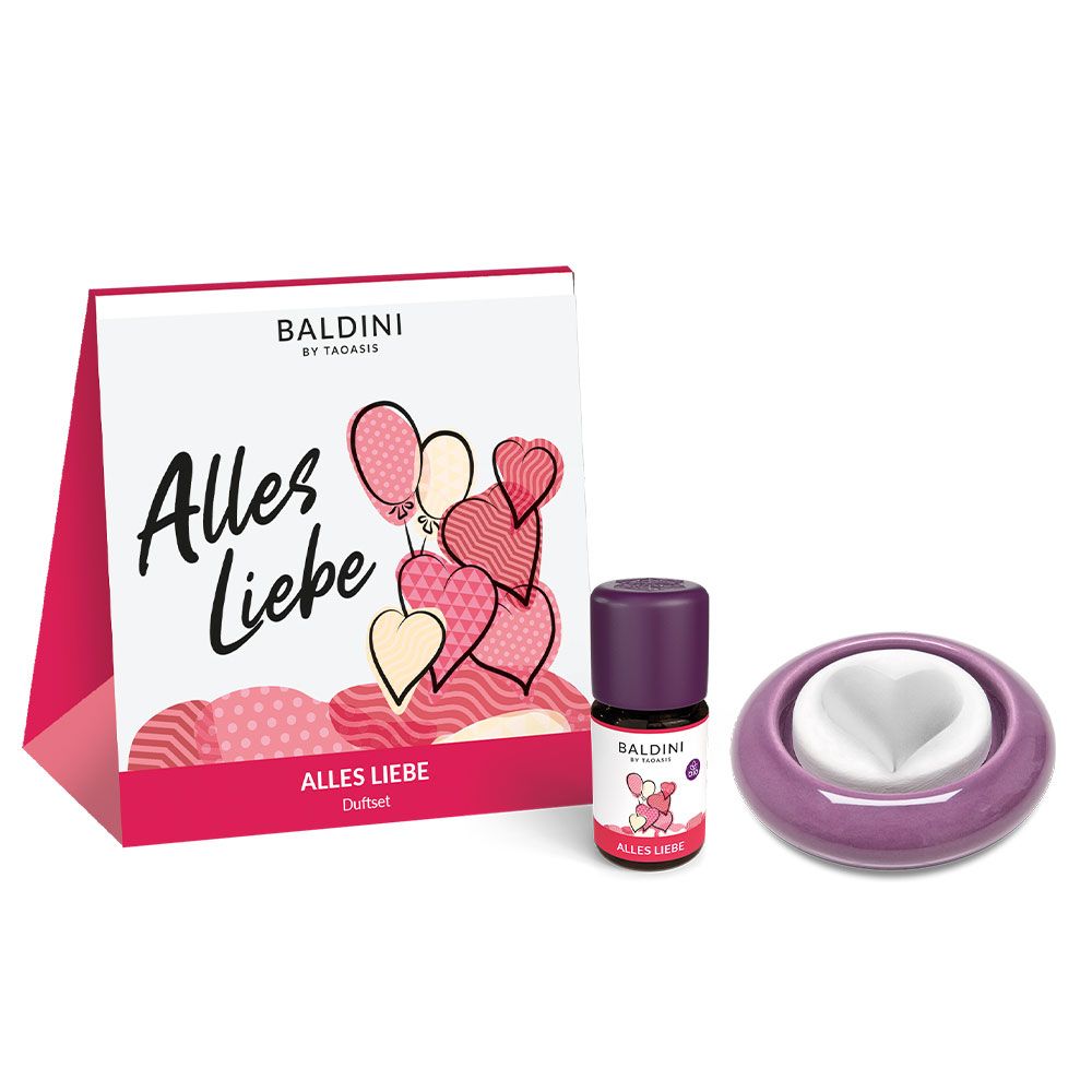 Baldini – All kärlek  doftseten 5 ml