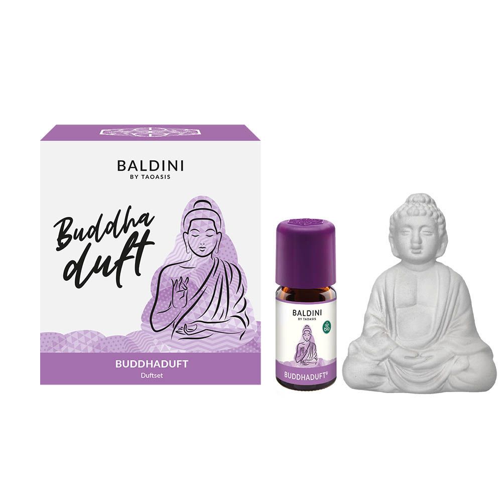 Baldini – Buddha doft set 10 ml