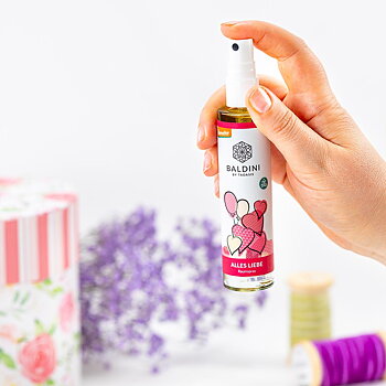 Baldini – All kärlek  rumsspray 50 ml