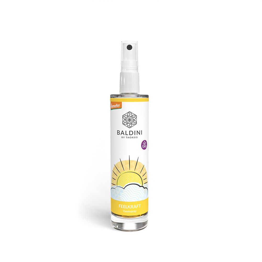 Baldini - Känn kraft rumsspray