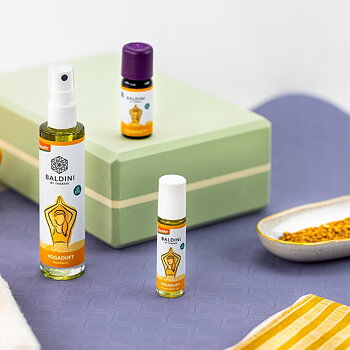 Baldini - Yoga doft rumsspray 50 ml