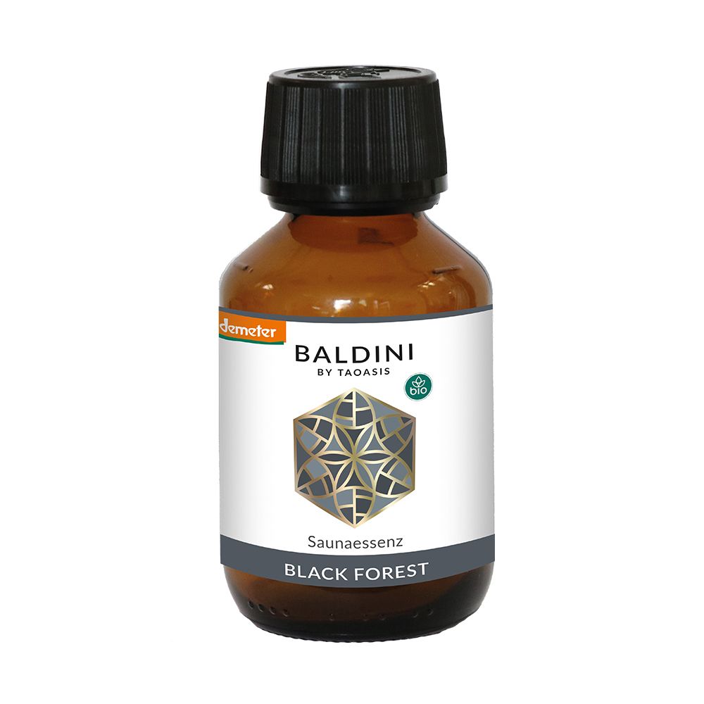 Baldini - Bastuessens Black Forest 100ml
