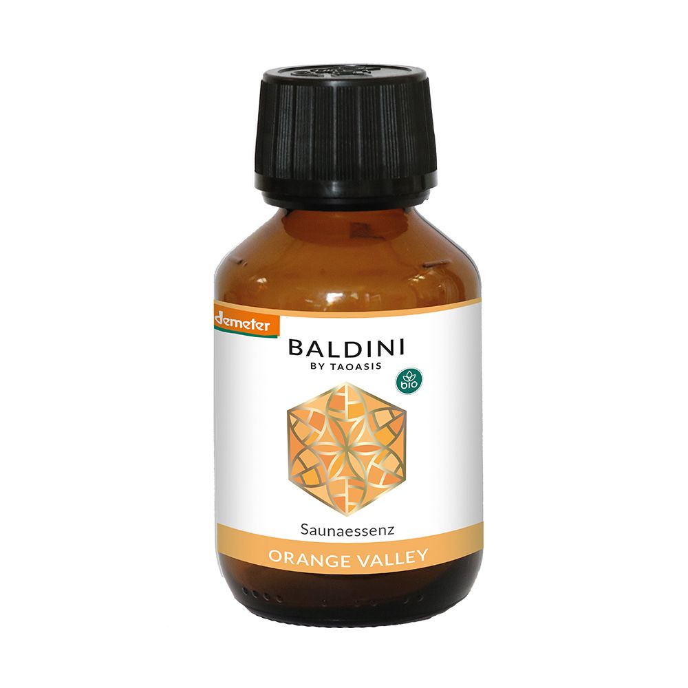 Baldini - Bastuessens apelsinlund ekologisk/demeter 1000 ml