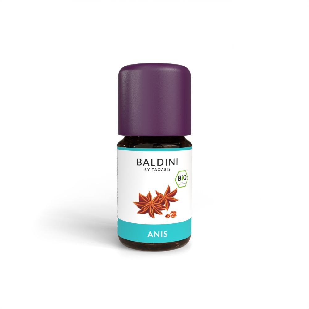 Baldini  arom  anis ekologisk 5 ml