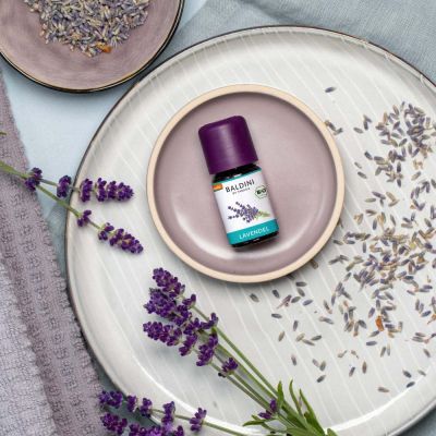 Baldini arom lavendel fin ekologisk/demeter 5 ml - 4