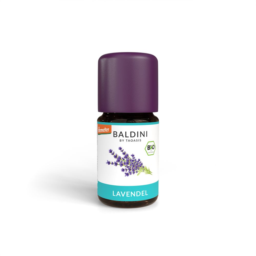 Baldini arom lavendel fin ekologisk/demeter 5 ml - 2